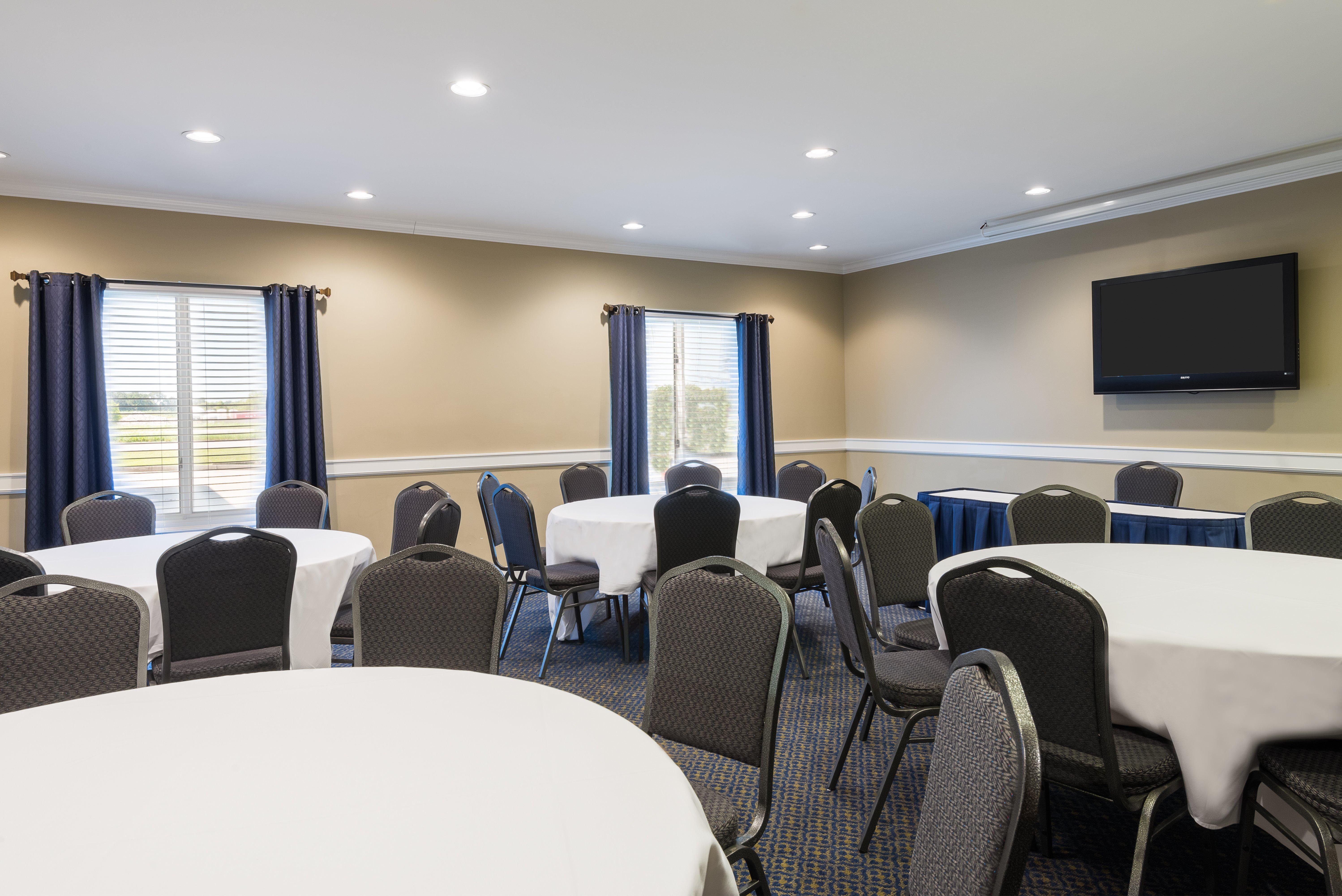 Holiday Inn Express Hotel & Suites New Iberia - Avery Island By Ihg Exterior foto