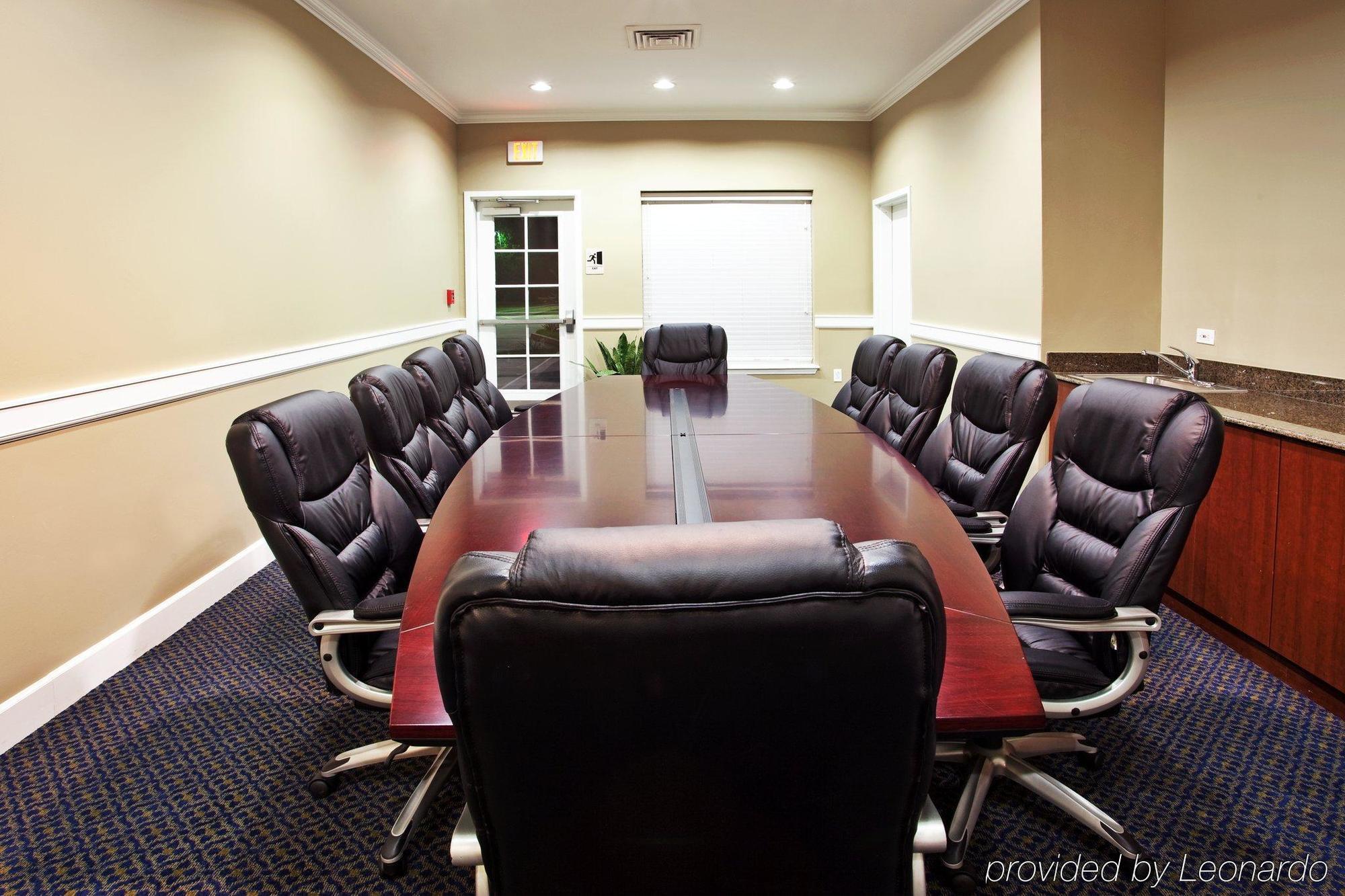 Holiday Inn Express Hotel & Suites New Iberia - Avery Island By Ihg Facilidades foto