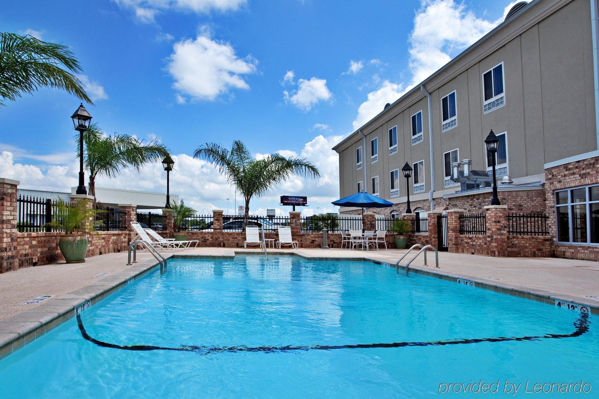 Holiday Inn Express Hotel & Suites New Iberia - Avery Island By Ihg Exterior foto